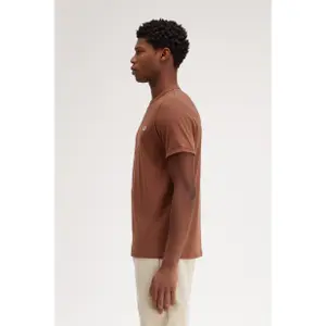 T-shirt Fred Perry Ringer image-3