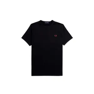 T-shirt Fred Perry Ringer image-0