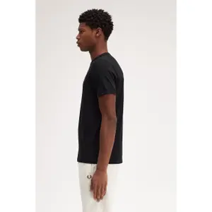 T-shirt Fred Perry Ringer image-3