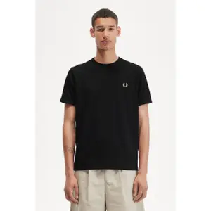 T-shirt Fred Perry Ringer image-2