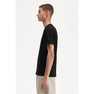 T-shirt Fred Perry Ringer image-3