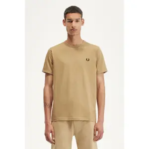 T-shirt Fred Perry Ringer image-1