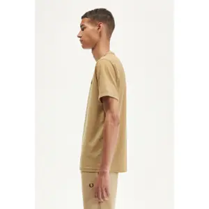 T-shirt Fred Perry Ringer image-5