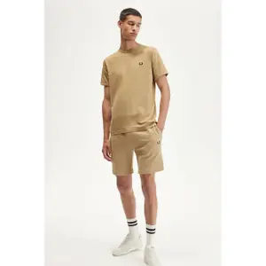 T-shirt Fred Perry Ringer image-3