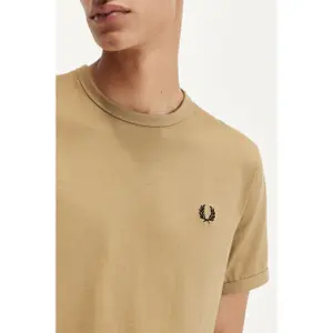 T-shirt Fred Perry Ringer image-6