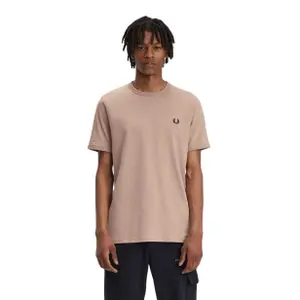 T-shirt Fred Perry Ringer image-1