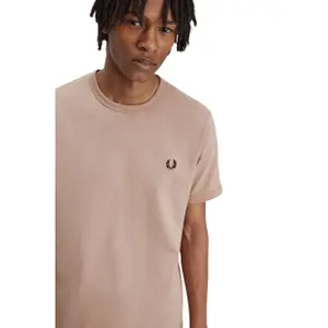 T-shirt Fred Perry Ringer image-5