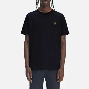 T-shirt Fred Perry Ringer image-2