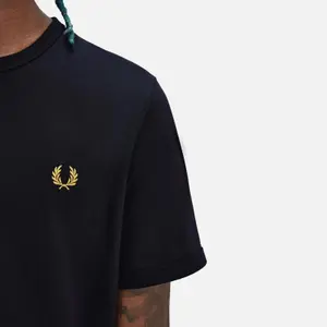 T-shirt Fred Perry Ringer image-3