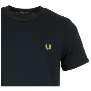 T-shirt Fred Perry Ringer image-4