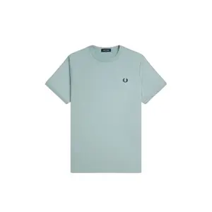 fpm3519-x06-t-shirt-fred-perry-ringer-silver-blue