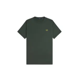 fpm3519-x89-t-shirt-fred-perry-ringer-court-green