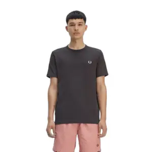 T-shirt Fred Perry Ringer image-0