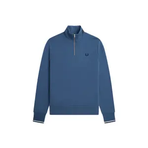 Sweatshirt demi zippée Fred Perry image-0
