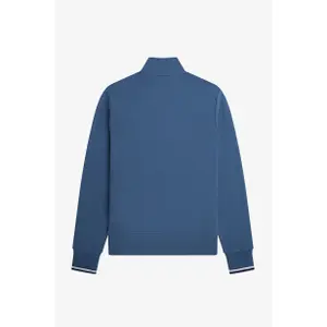 Sweatshirt demi zippée Fred Perry image-1