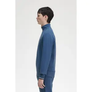 Sweatshirt demi zippée Fred Perry image-4