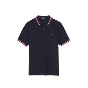 fpm3600-471-polo-fred-perry-twin-tipped-navy-white-red