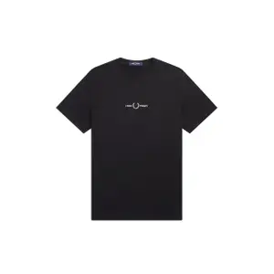 fpm4580-102-t-shirt-brode-fred-perry-black