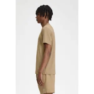 Camiseta Fred Perry Emboidered image-3