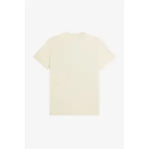 T-shirt bordada Fred Perry image-1