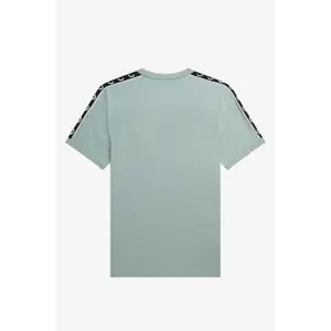 Fred Perry Contrast Trim T-Shirt image-1