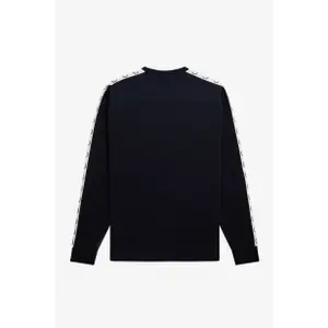 Fred Perry long sleeve band t-shirt image-1
