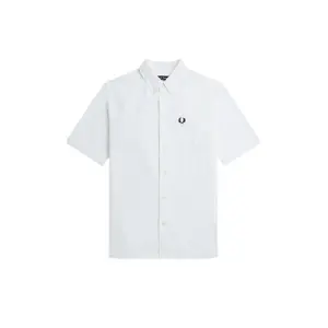 Camisa Fred Perry Oxford image-0