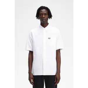 Camisa Fred Perry Oxford image-2