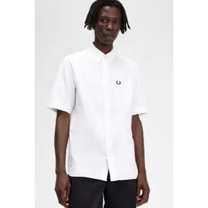 Camisa Fred Perry Oxford image-4