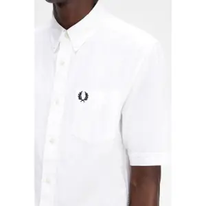 Camisa Fred Perry Oxford image-5