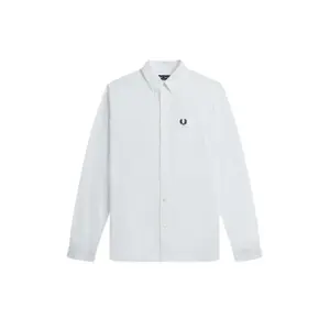 fpm5516-100-hemd-fred-perry-oxford-100-weiss