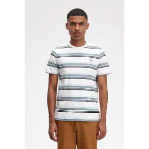 Striped T-shirt Fred Perry image-2
