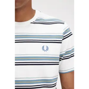 Striped T-shirt Fred Perry image-5