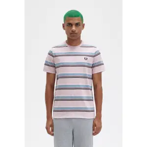 Striped T-shirt Fred Perry image-2
