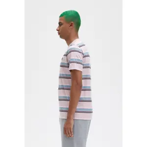 Striped T-shirt Fred Perry image-3