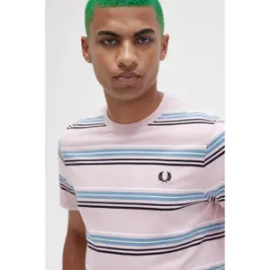 Striped T-shirt Fred Perry image-4