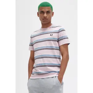 Striped T-shirt Fred Perry image-5