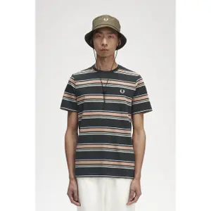 Striped T-shirt Fred Perry image-1