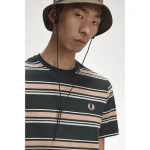 Striped T-shirt Fred Perry image-6