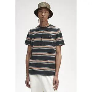 Striped T-shirt Fred Perry image-2