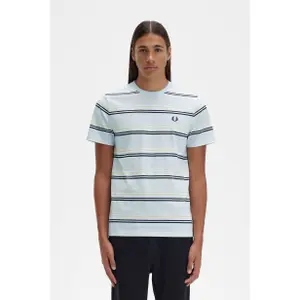 Striped T-shirt Fred Perry image-2