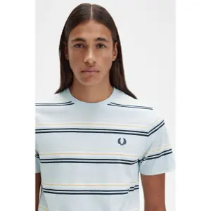 Striped T-shirt Fred Perry image-4