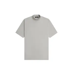 T-shirt with designer collar Fred Perry image-0