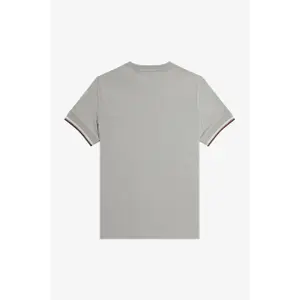 T-shirt Fred Perry Contrast Cuff image-5