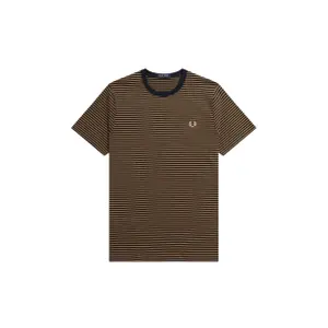 Fine stripe T-shirt Fred Perry image-0