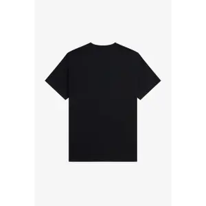 Graphic T-shirt Fred Perry Laurel Wreath image-1