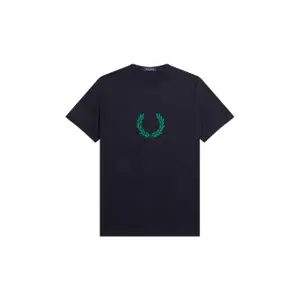 Graphic T-shirt Fred Perry Laurel Wreath image-0