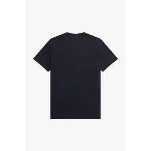 Graphic T-shirt Fred Perry Laurel Wreath image-1