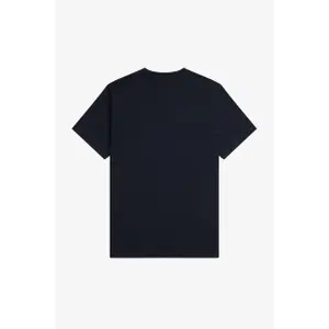 Graphic T-shirt Fred Perry Laurel Wreath image-1