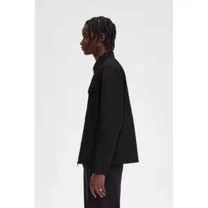 Surchemise zippé Fred Perry image-5